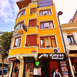 By Kinyas Hotel